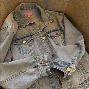 Stoney Clover Lane for Target denim jacket Small